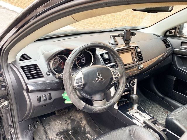 2017 Mitsubishi Lancer SEL 2.4 AWC CVT - 22981327 - 6