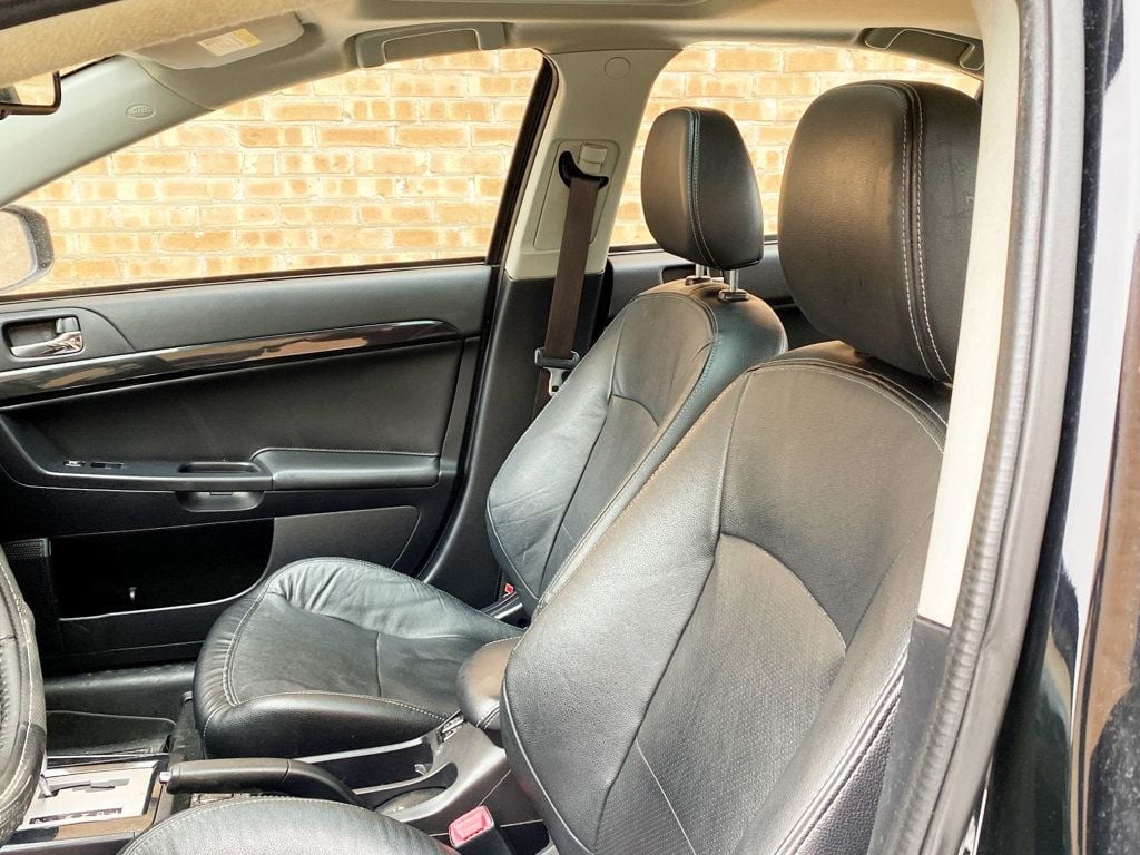 2017 Mitsubishi Lancer SEL 2.4 AWC CVT - 22981327 - 7