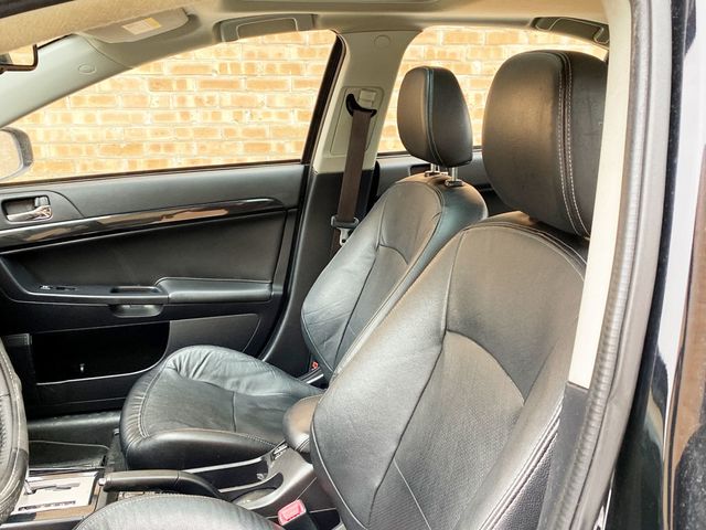 2017 Mitsubishi Lancer SEL 2.4 AWC CVT - 22981327 - 7