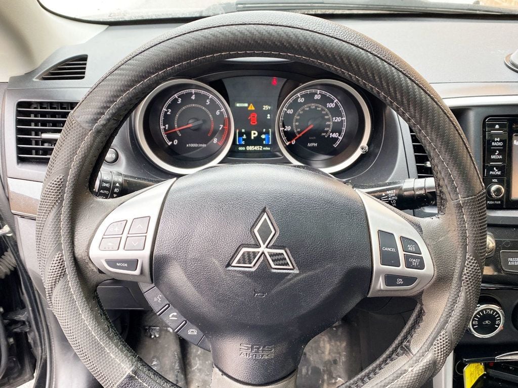 2017 Mitsubishi Lancer SEL 2.4 AWC CVT - 22981327 - 8