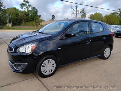 2017 Mitsubishi Mirage