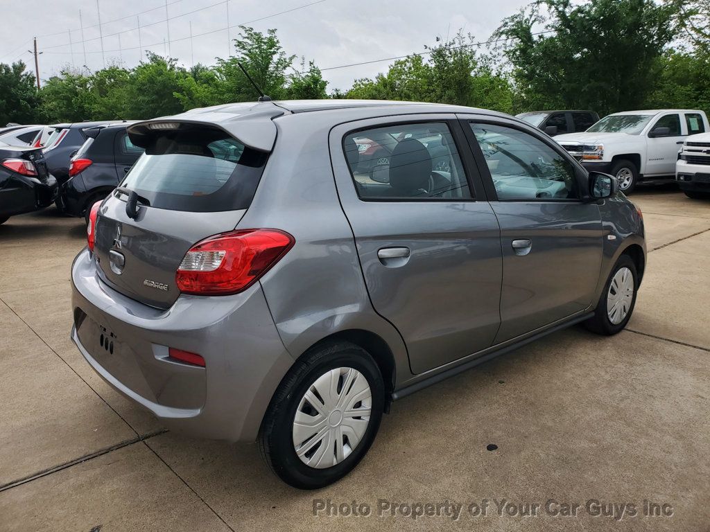 2017 Mitsubishi Mirage  - 23008724 - 9
