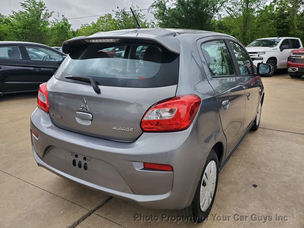 2017 Mitsubishi Mirage  - 23008724 - 10