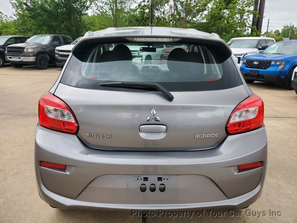 2017 Mitsubishi Mirage  - 23008724 - 11