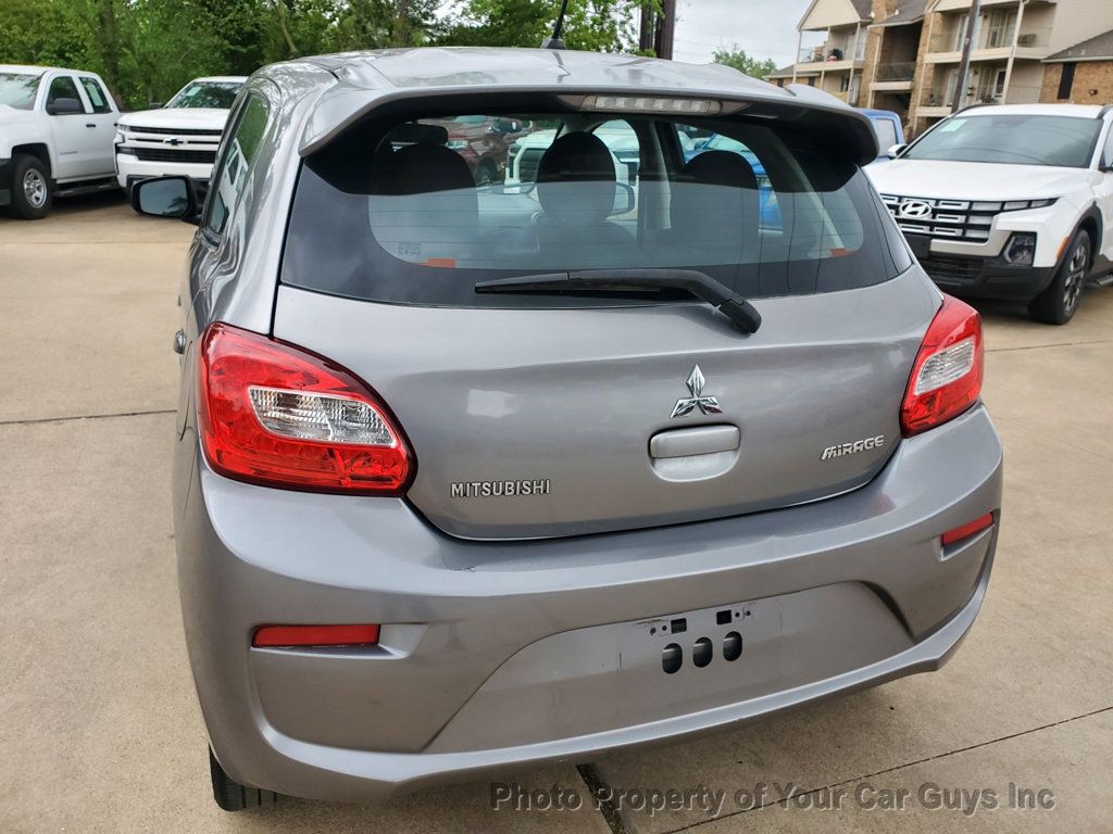 2017 Mitsubishi Mirage  - 23008724 - 12