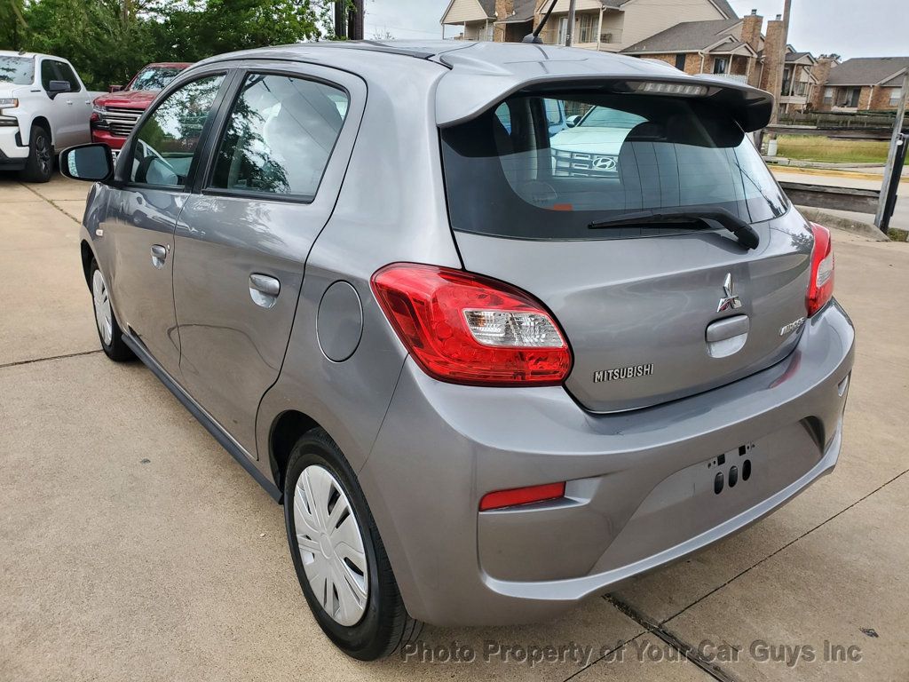 2017 Mitsubishi Mirage  - 23008724 - 13