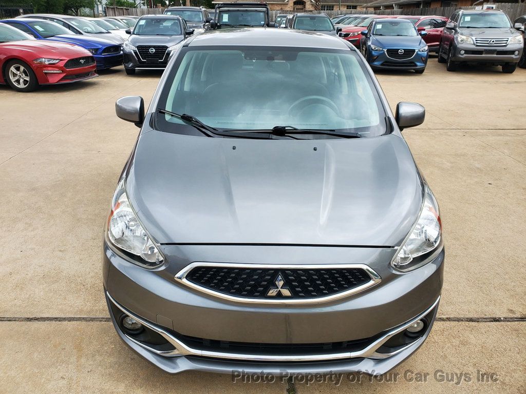 2017 Mitsubishi Mirage  - 23008724 - 18