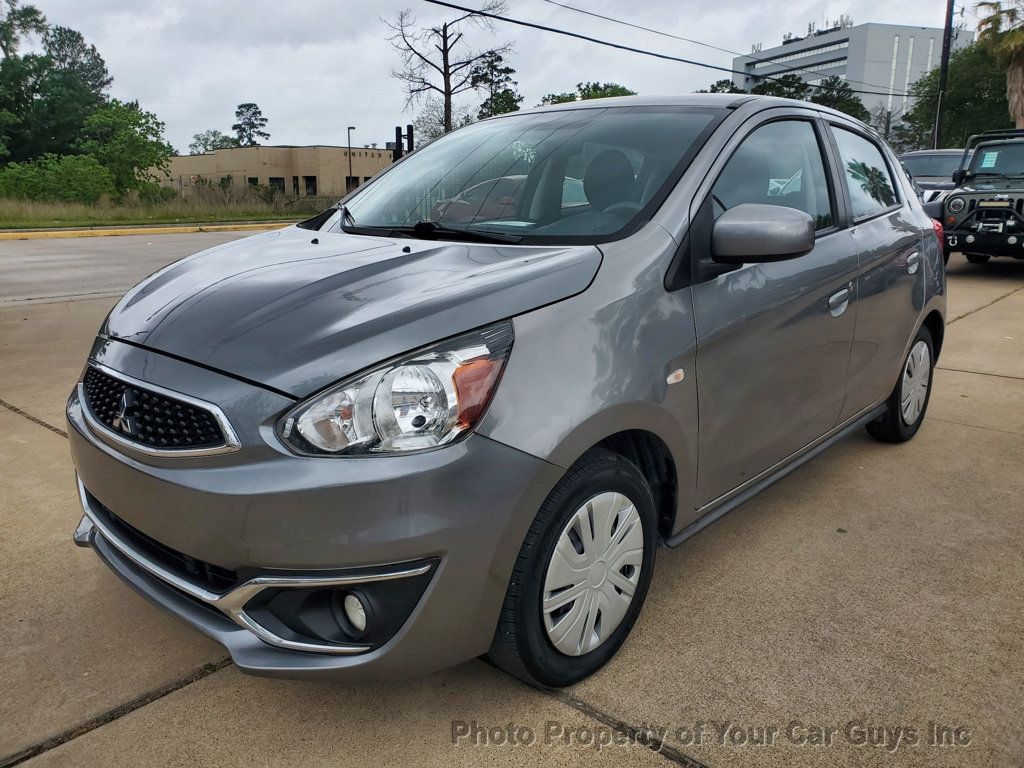 2017 Mitsubishi Mirage  - 23008724 - 1