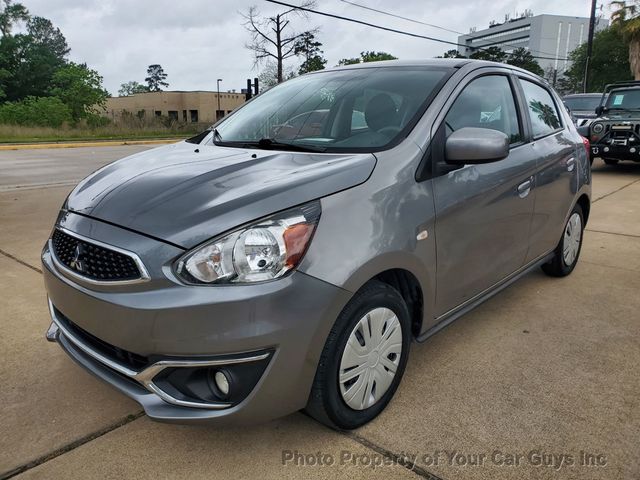 2017 Mitsubishi Mirage  - 23008724 - 1