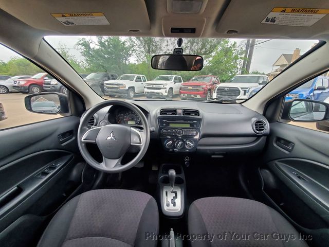 2017 Mitsubishi Mirage  - 23008724 - 19