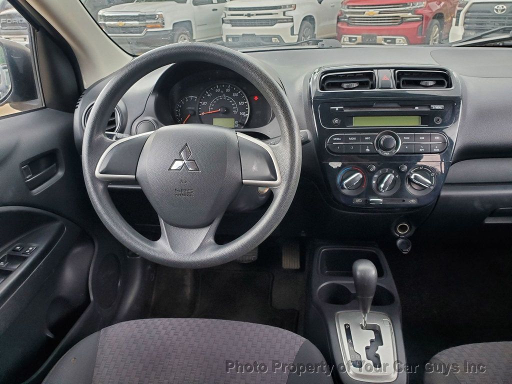 2017 Mitsubishi Mirage  - 23008724 - 20