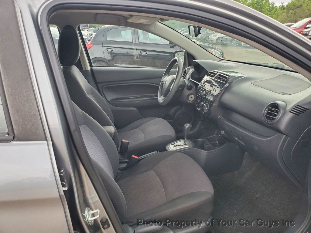 2017 Mitsubishi Mirage  - 23008724 - 22
