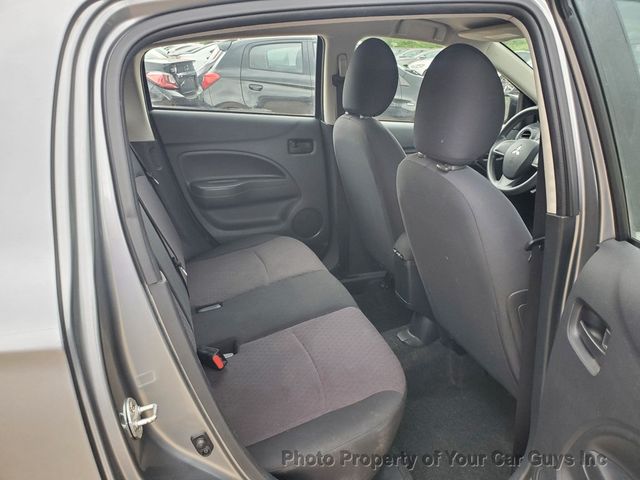 2017 Mitsubishi Mirage  - 23008724 - 23