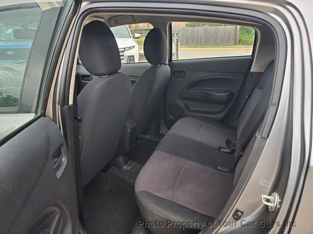 2017 Mitsubishi Mirage  - 23008724 - 24