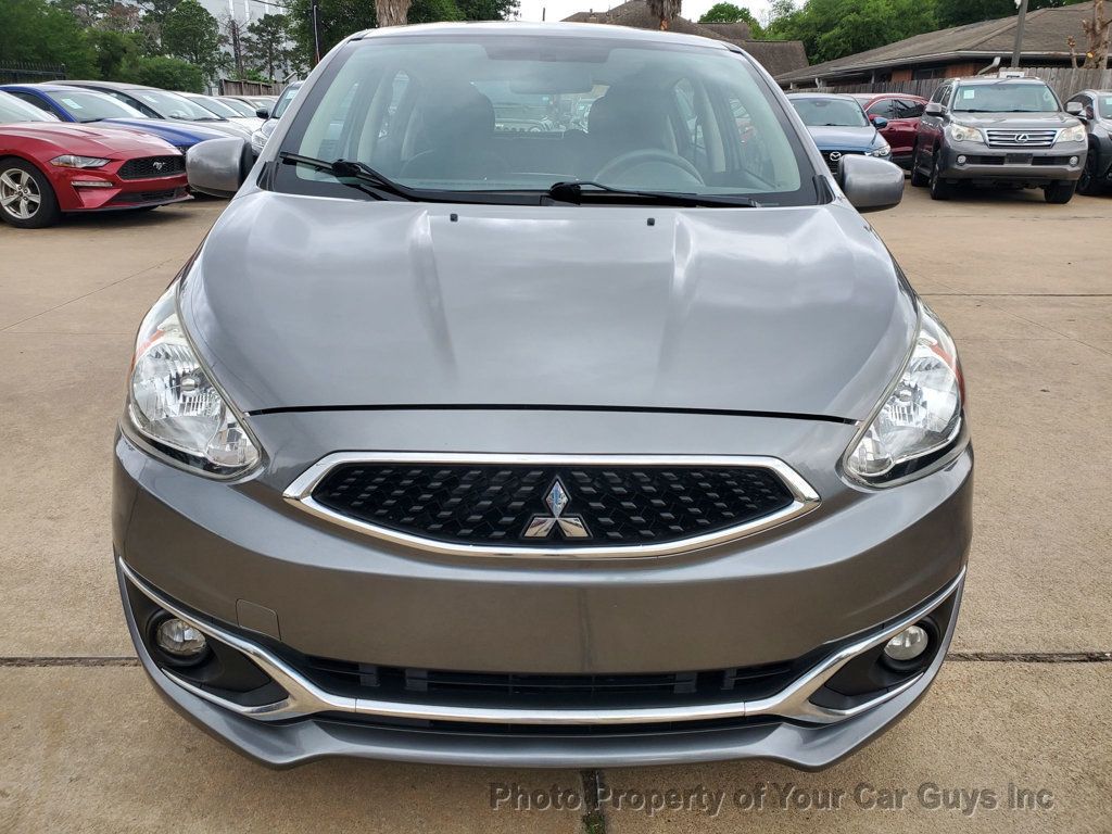 2017 Mitsubishi Mirage  - 23008724 - 3