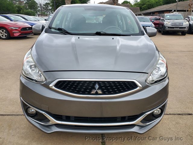 2017 Mitsubishi Mirage  - 23008724 - 3