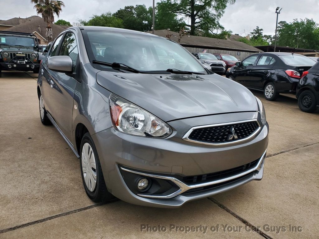 2017 Mitsubishi Mirage  - 23008724 - 4