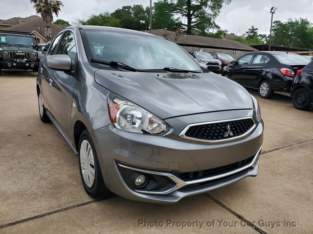 2017 Mitsubishi Mirage  - 23008724 - 4