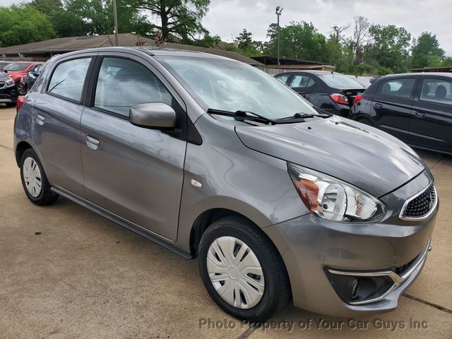 2017 Mitsubishi Mirage  - 23008724 - 5