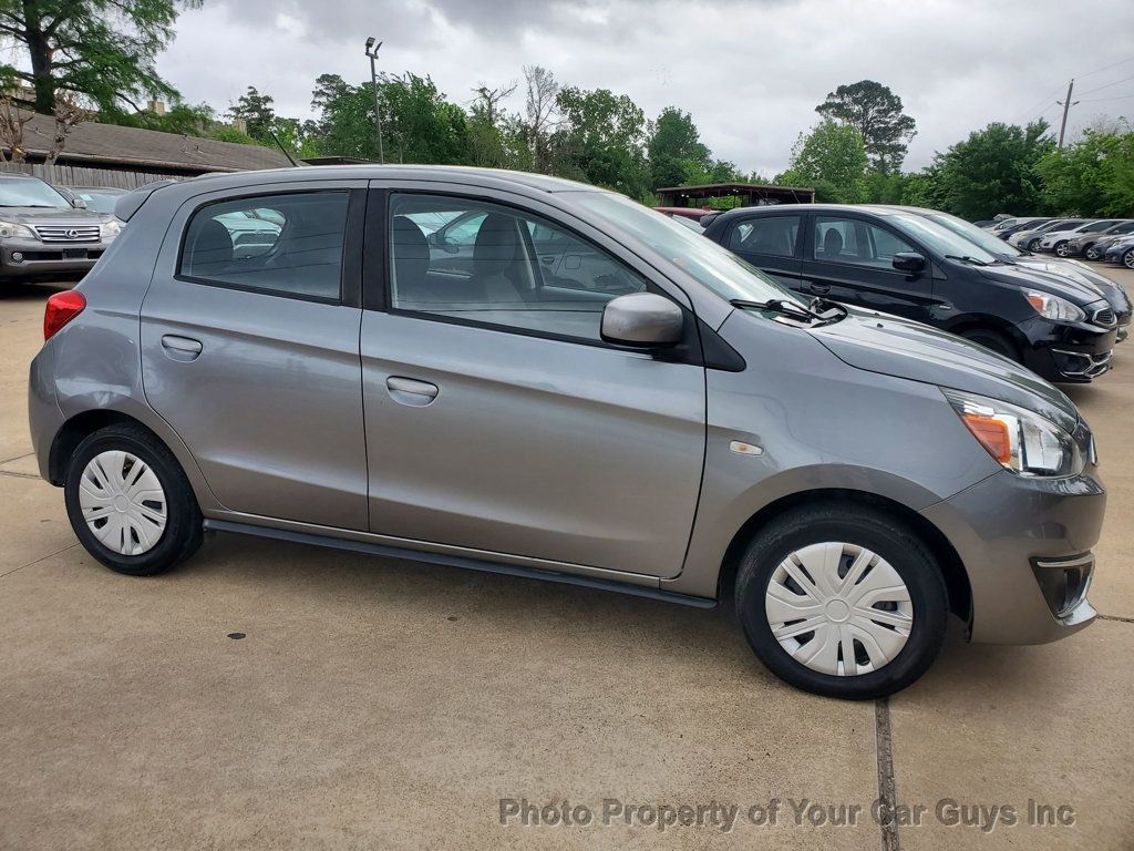2017 Mitsubishi Mirage  - 23008724 - 6