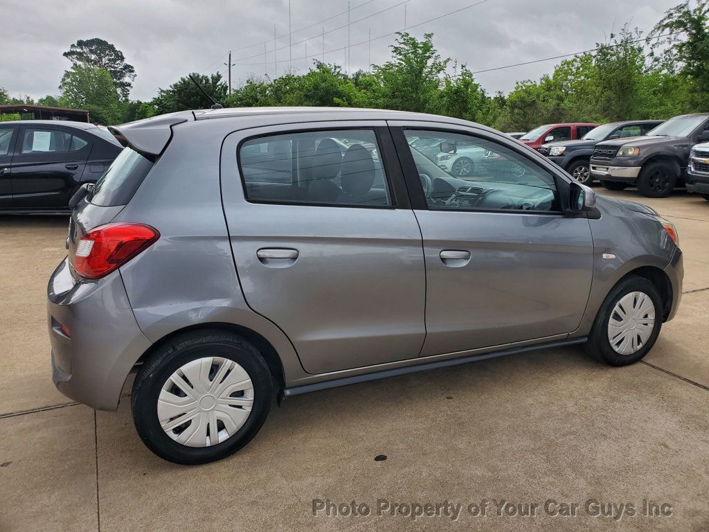 2017 Mitsubishi Mirage  - 23008724 - 8