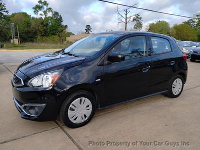 2017 Mitsubishi Mirage