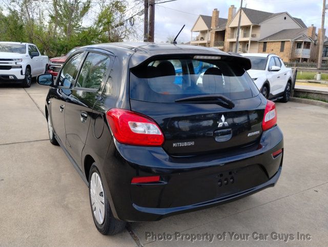 2017 Mitsubishi Mirage ES CVT - 23000930 - 9