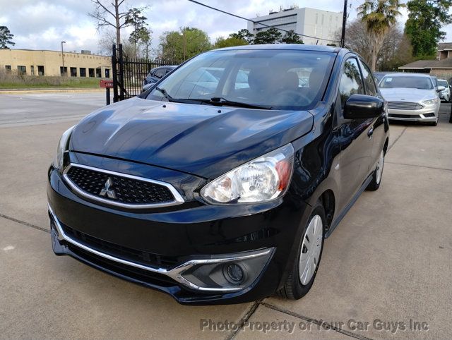 2017 Mitsubishi Mirage ES CVT - 23000930 - 1
