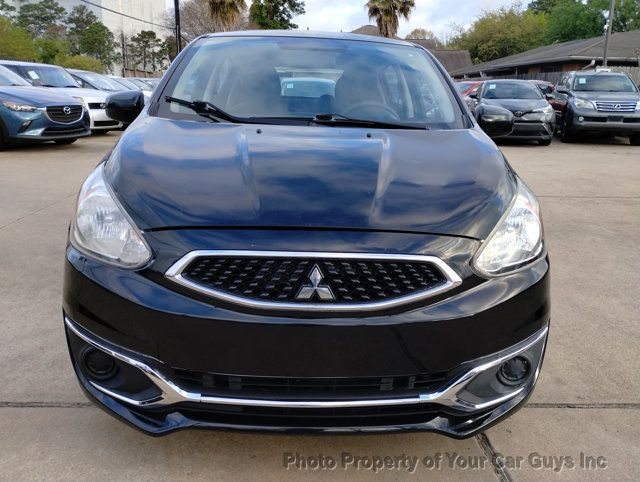 2017 Mitsubishi Mirage ES CVT - 23000930 - 2