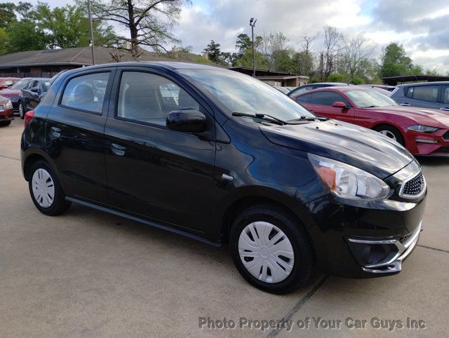 2017 Mitsubishi Mirage ES CVT - 23000930 - 4