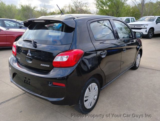 2017 Mitsubishi Mirage ES CVT - 23000930 - 7