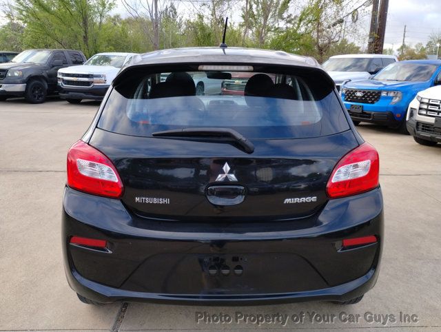 2017 Mitsubishi Mirage ES CVT - 23000930 - 8