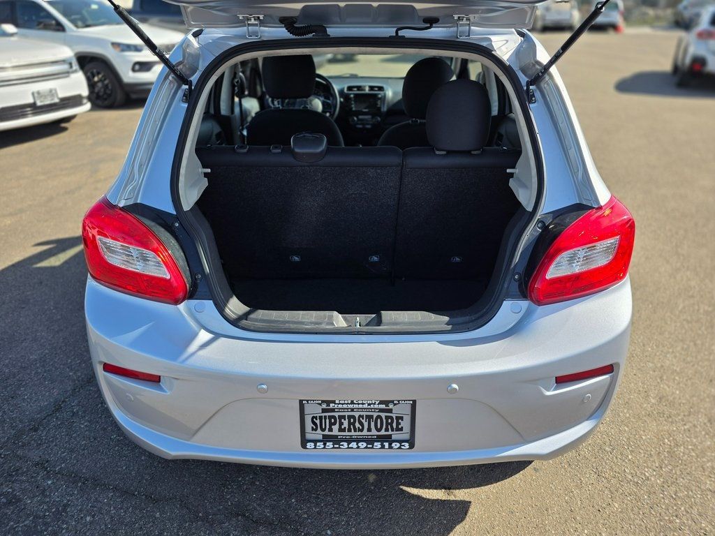 2017 Mitsubishi Mirage GT CVT - 22979150 - 9