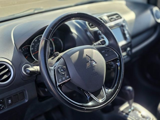 2017 Mitsubishi Mirage GT CVT - 22979150 - 10