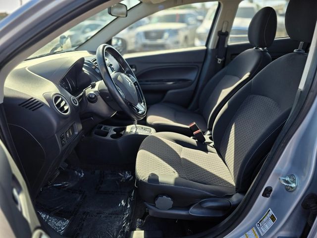 2017 Mitsubishi Mirage GT CVT - 22979150 - 11