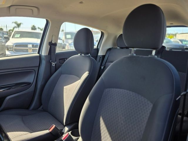 2017 Mitsubishi Mirage GT CVT - 22979150 - 12