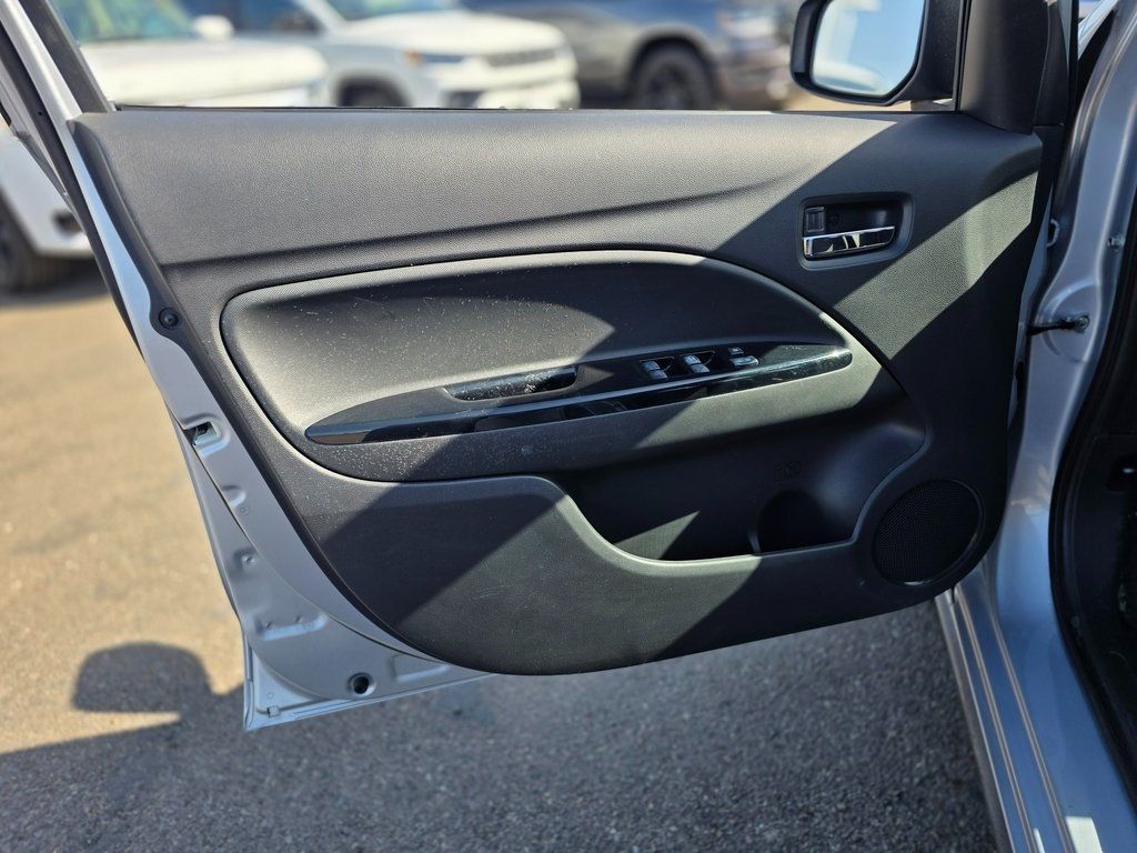 2017 Mitsubishi Mirage GT CVT - 22979150 - 16