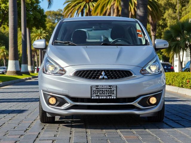 2017 Mitsubishi Mirage GT CVT - 22979150 - 1