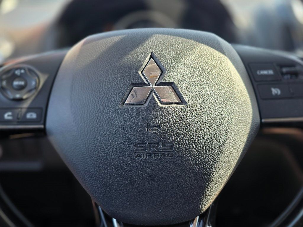 2017 Mitsubishi Mirage GT CVT - 22979150 - 19