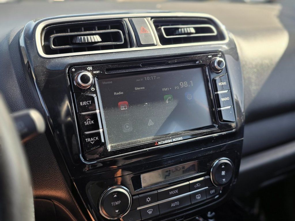 2017 Mitsubishi Mirage GT CVT - 22979150 - 21