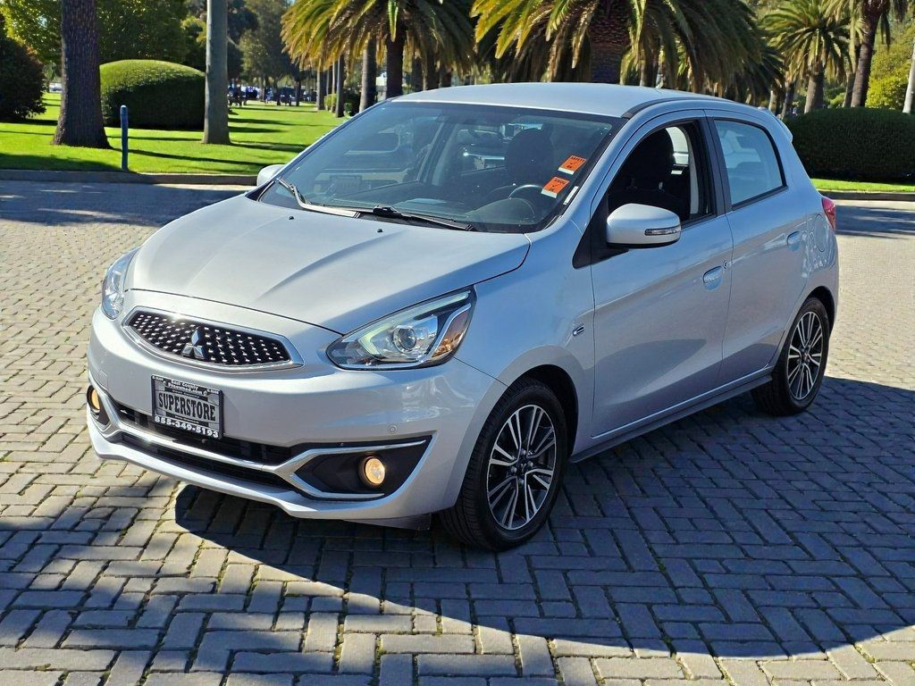 2017 Mitsubishi Mirage GT CVT - 22979150 - 2