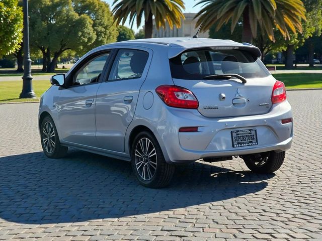 2017 Mitsubishi Mirage GT CVT - 22979150 - 3