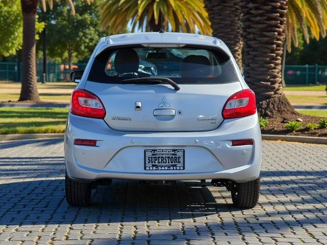 2017 Mitsubishi Mirage GT CVT - 22979150 - 4