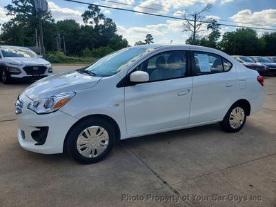 2017 Mitsubishi Mirage G4
