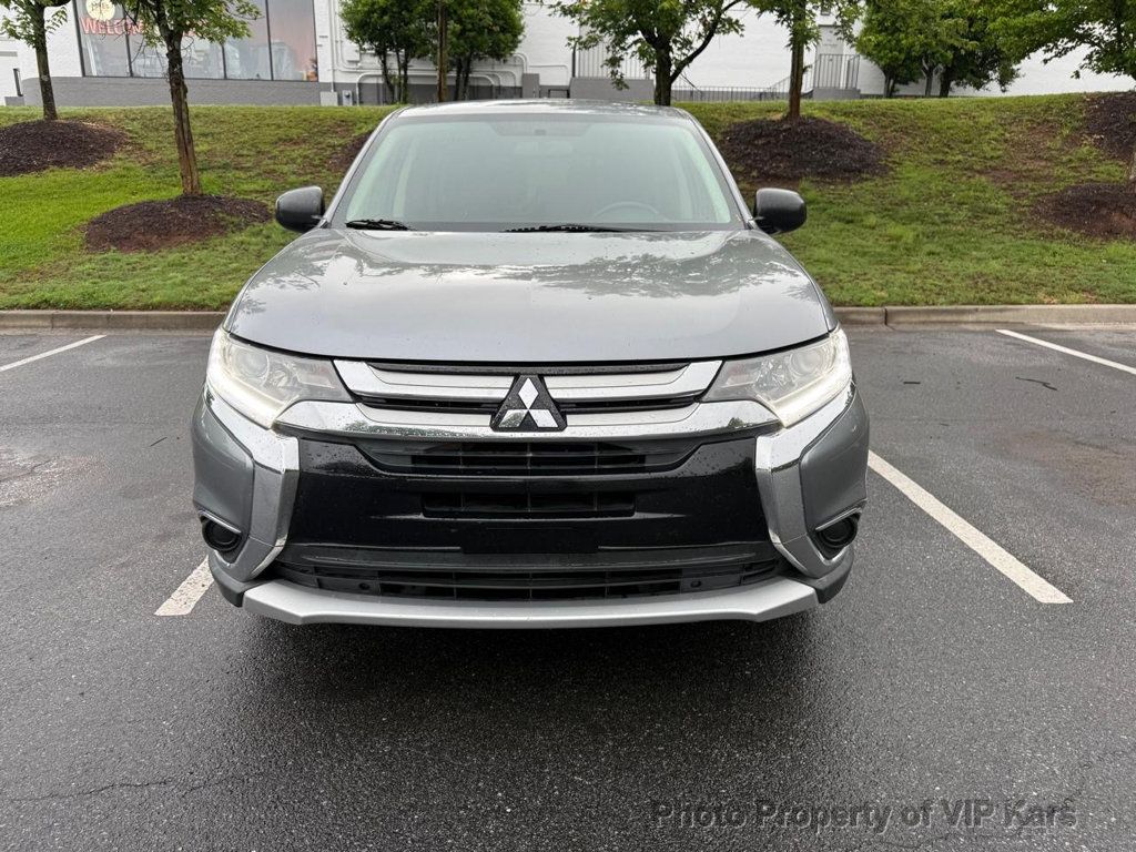 2017 Mitsubishi Outlander ES FWD - 23031845 - 1