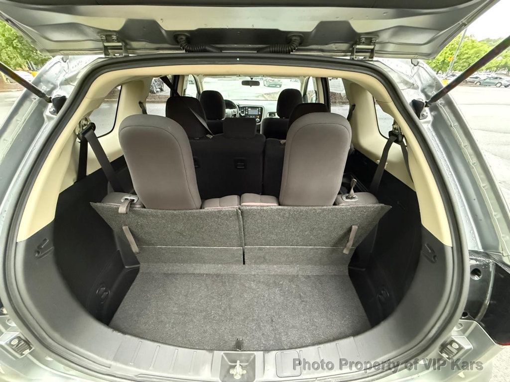 2017 Mitsubishi Outlander ES FWD - 23031845 - 20