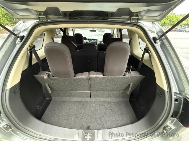 2017 Mitsubishi Outlander ES FWD - 23031845 - 20