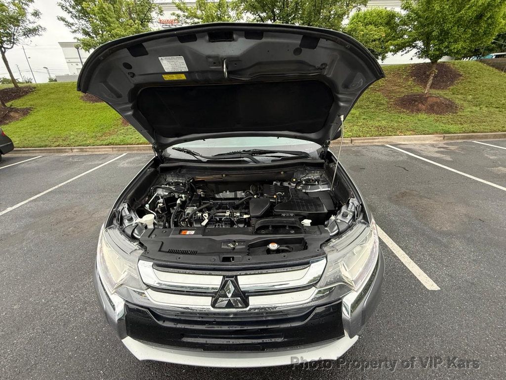 2017 Mitsubishi Outlander ES FWD - 23031845 - 21