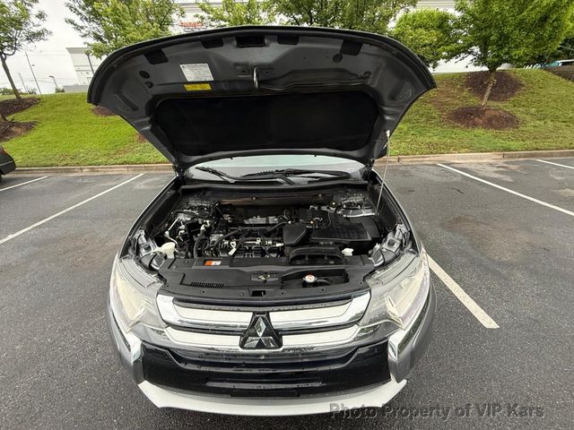 2017 Mitsubishi Outlander ES FWD - 23031845 - 21