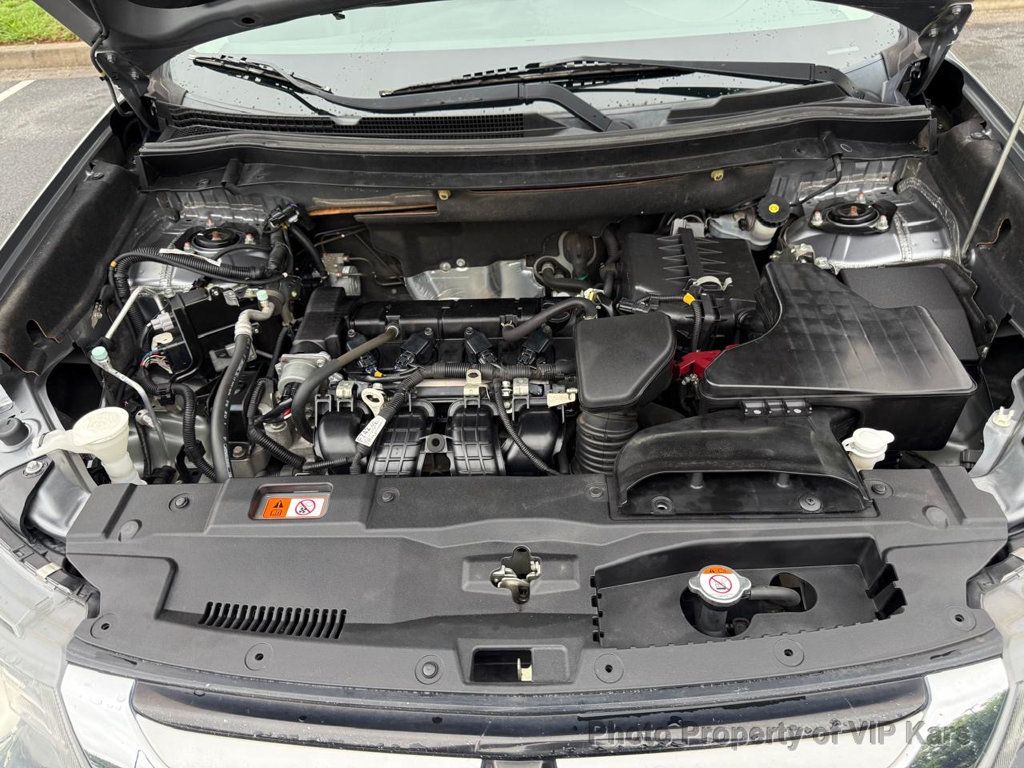 2017 Mitsubishi Outlander ES FWD - 23031845 - 22